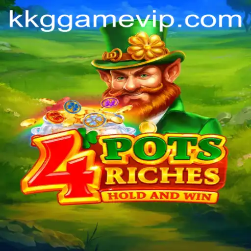 Descubra o Mundo Fascinante de 4potsriches: Um Jogo Inovador e Empolgante