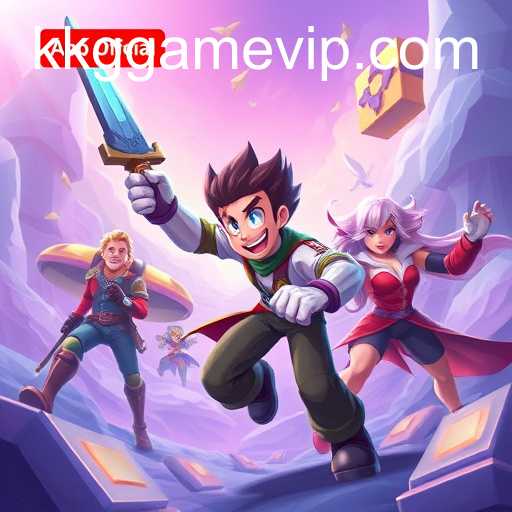 Descubra o Universo kkggame na Categoria App Oficial