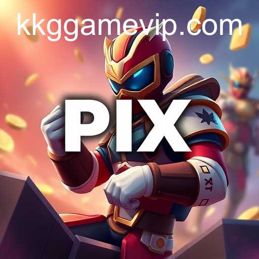 Depósito via PIX na kkggame