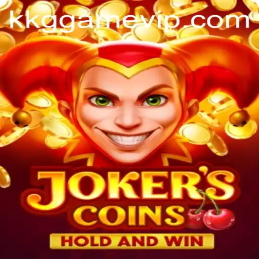 JokersCoins: Descubra a Nova Sensação do Mundo dos Jogos com kkggame