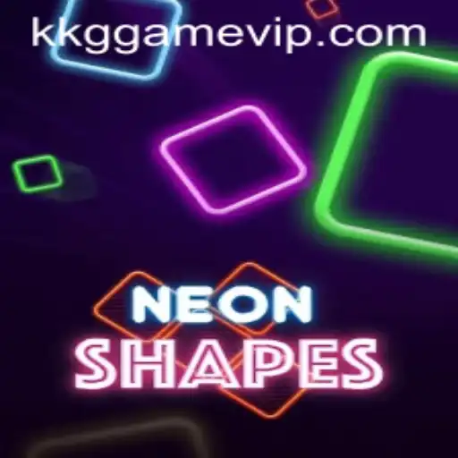 Descubra o Mundo Vibrante de NeonShapes: Um Jogo Revolucionário da kkggame